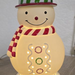 ScentGlow - Elektrische Duftlampe Mr. Frost