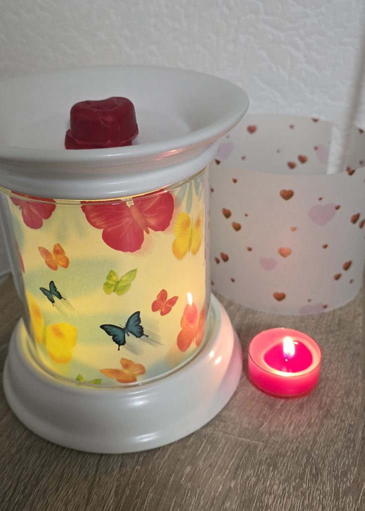 ScentGlow - Elektrische Duftlampe Expression